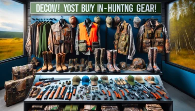 découvrez une sélection de vêtements de chasse en déstockage à prix mini pour une expérience de chasse réussie, disponible dans plusieurs magasins spécialisés.