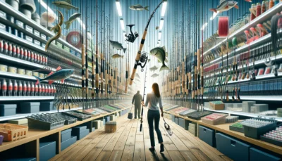 découvrez nos astuces pour choisir le meilleur matériel de pêche chez decathlon et optimiser votre expérience de pêche. trouvez les équipements adaptés à vos besoins pour profiter pleinement de chaque partie de pêche.