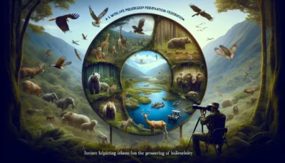 découvrez comment la fédération de chasse 79 s'investit dans la préservation de la biodiversité à travers ses actions et engagements en faveur de l'environnement.