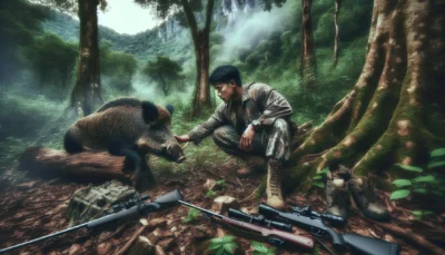 découvrez les meilleures astuces pour réussir une vidéo de chasse au sanglier extrême et captiver votre audience avec des moments forts et palpitants.