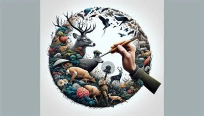 découvrez les enjeux de la gestion de la faune sauvage en vaucluse avec la fédération de chasse 84 et son travail pour la préservation de l'écosystème.