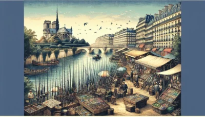 découvrez les meilleurs magasins de pêche à paris pour trouver tout le matériel nécessaire à votre passion de la pêche. choisissez parmi une sélection de magasins spécialisés offrant un large choix d'équipements de pêche de qualité.