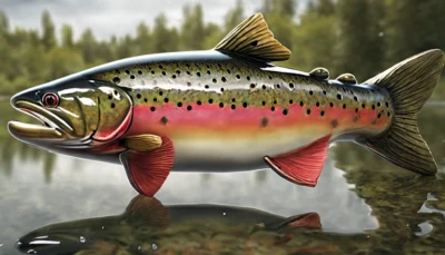 découvrez tous les secrets et astuces pour réussir le montage de pêche à la truite au bouchon et capturer de magnifiques poissons lors de vos sorties de pêche.