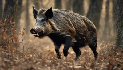 découvrez les défis rencontrés par les chasseurs modernes lors de la chasse aux sangliers en france et plongez dans cet univers passionnant.