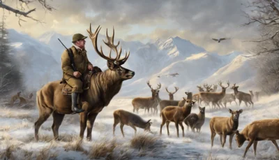 découvrez le bilan de saison de la société de chasse de sadroc (19270) et les secrets de leur réussite.