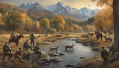 découvrez comment la fédération de chasse 07 s'engage activement pour la préservation de la faune sauvage, en mettant en œuvre des actions concrètes et des partenariats durables pour protéger la biodiversité locale.