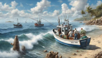 découvrez les secrets pour passer une journée de pêche en mer inoubliable ! astuces sur le choix du matériel, les meilleurs spots de pêche et les techniques pour attraper les plus gros poissons. préparez-vous à vivre une aventure mémorable au gré des vagues et des paysages marins.