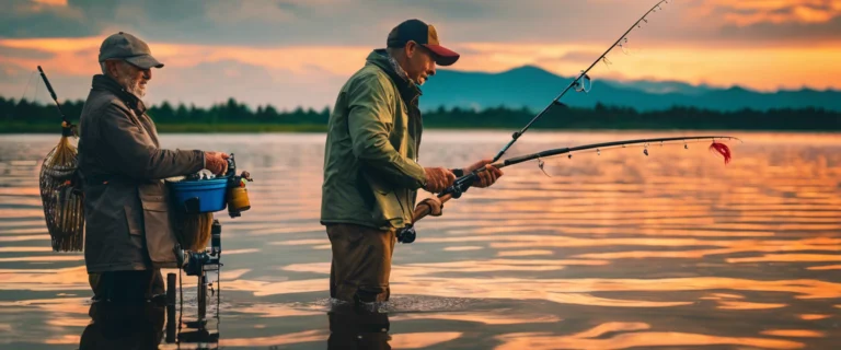 Comment profiter des soldes pour renouveler votre équipement de pêche ?
