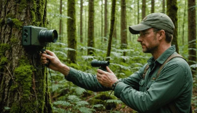 découvrez comment utiliser une caméra de chasse pour observer la faune sauvage. suivez nos conseils pratiques pour installer et configurer votre appareil, captez des images saisissantes des animaux dans leur habitat naturel et partagez vos découvertes avec passion.