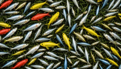 découvrez les appâts les plus efficaces pour la pêche en mer et maximisez vos chances de succès lors de vos sorties en mer. apprenez quels types d'appâts attirent le plus de poissons et comment les utiliser pour optimiser votre expérience de pêche.