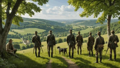 découvrez le manifeste de vézins-de-lévézou pour une chasse responsable et engagée. plongez dans une réflexion sur les pratiques durables et éthiques qui promeuvent l'harmonie entre l'homme et la nature, tout en préservant la biodiversité. engagez-vous pour une chasse respectueuse et sensibilisez-vous aux enjeux environnementaux.