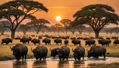 découvrez les derniers safaris buffles en zambie et vivez une expérience inoubliable au cœur de paysages spectaculaires. explorez un territoire d'exception, où la faune sauvage évolue dans son habitat naturel, pour une aventure unique en immersion.