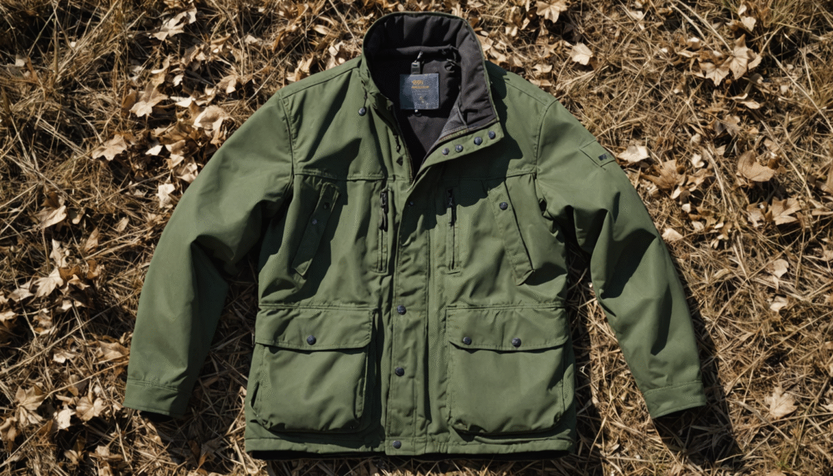 découvrez la meilleure veste de chasse chez decathlon, alliant confort, imperméabilité et fonctionnalité. trouvez celle qui répondra à vos besoins d'aventures en plein air et optimisez vos performances lors de vos sorties nature.