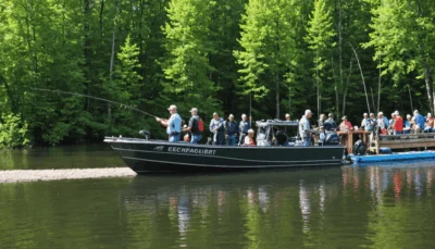 découvrez la célébration annuelle de la pêche et de la chasse à saint-philbert, un événement convivial où passionnés et amateurs se rassemblent pour partager leur amour de la nature à travers des activités, des démonstrations et des échanges. rejoignez-nous pour une journée riche en émotions et traditions.