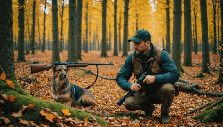 Révélations Exclusives : Comment Optimiser Votre Saison de Chasse avec des Stratégies Éprouvées par les Experts